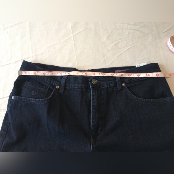 Gloria Vanderbilt crop jeans 14 - Picture 4 of 8